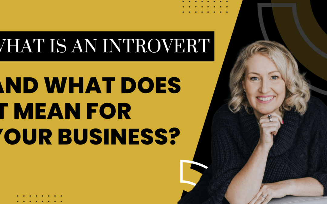 What Is An Introvert?